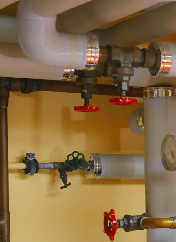 industrial heating pipes
